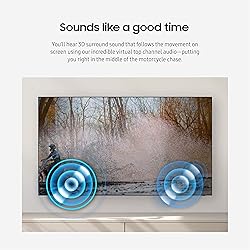 SAMSUNG 75-Inch Class QLED 4K Q80C Series Quantum