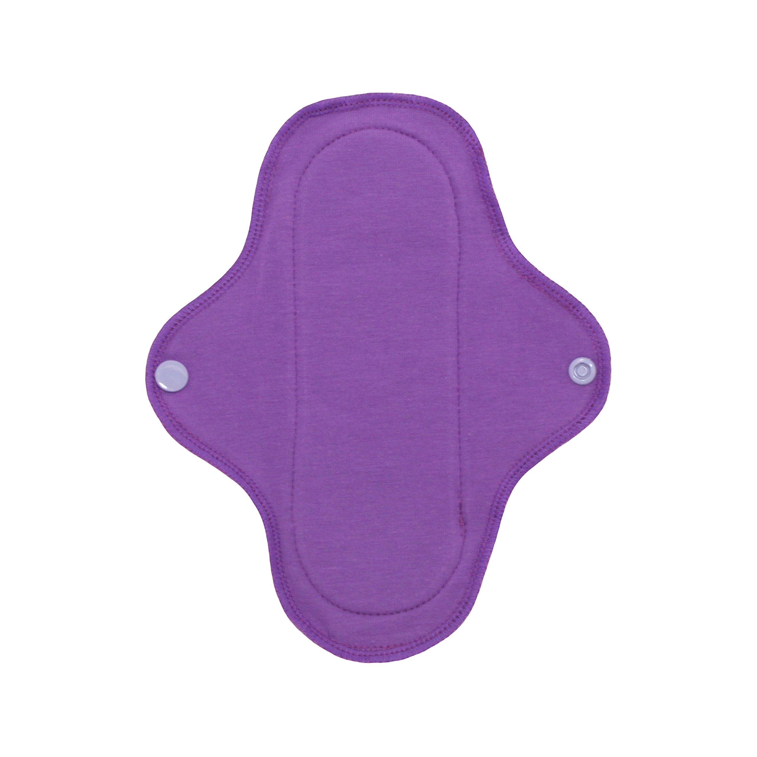 Lunapads Performa Washable Cloth Mini Pad, Black Health