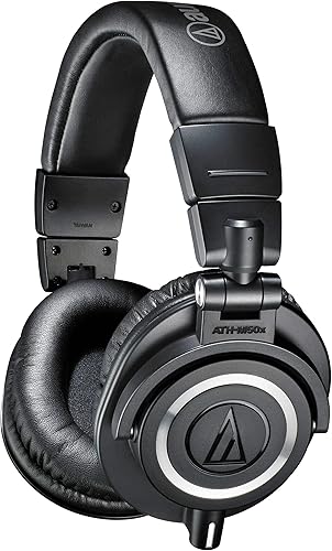 Audio-Technica ATH-M50x Timbaland