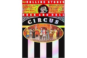 The Rolling Stones Rock And Roll Circus[Blu-ray/DVD/2 CD]