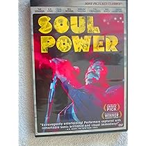 Amazon.com: Soul Power : Muhammad Ali, James Brown, Don King