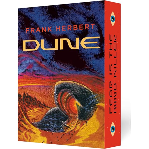 Dune: Frank Herbert: 9780450011849: Amazon.com: Books