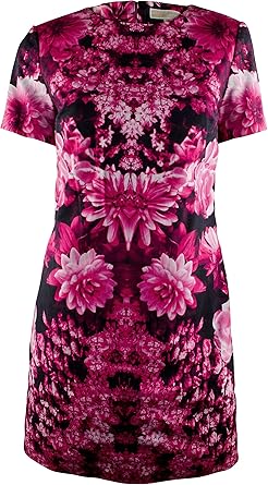 michael kors pink dress