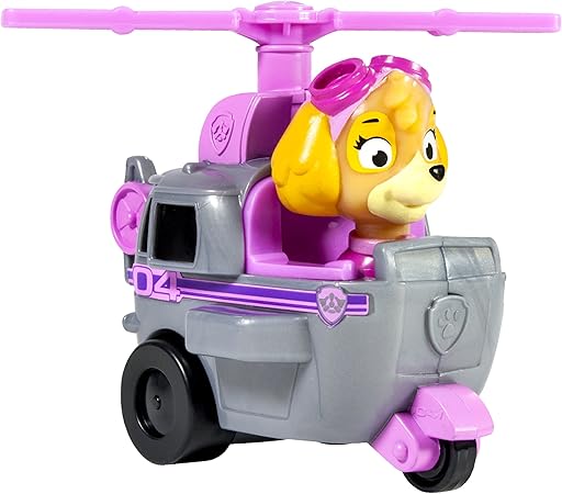 helicoptero skye paw patrol