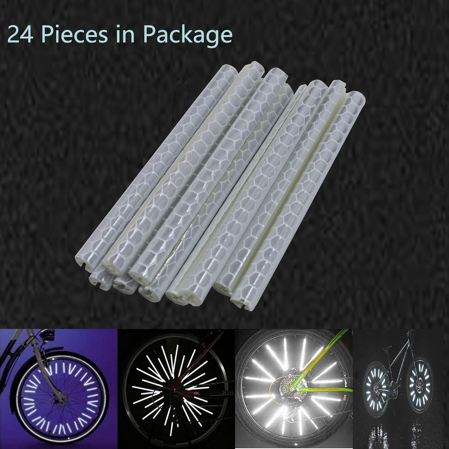 kids bike reflectors