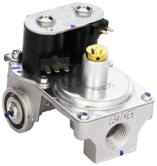 Whirlpool 279923 Genuine OEM Dryer Gas Valve - Replaces W10622159, W10304604, W10500695