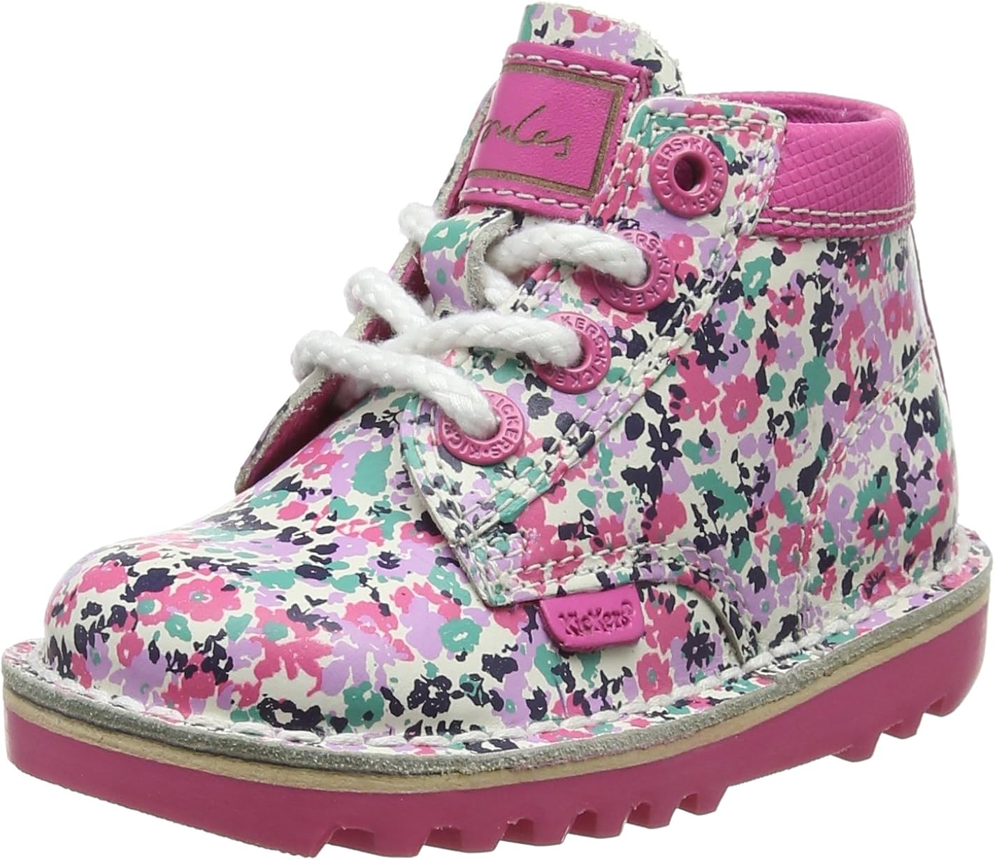 Infant girls kickers Clearance