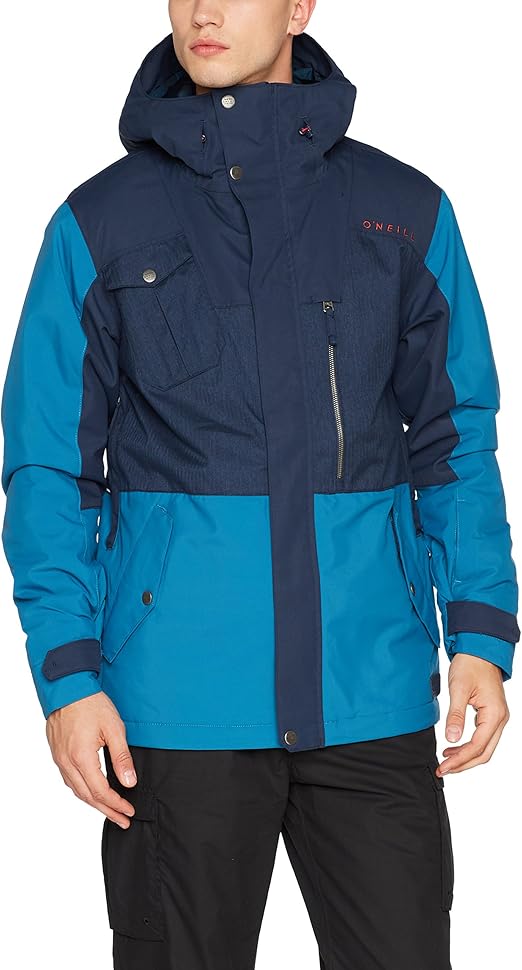 O'Neill Men's Utility Hybrid Jacket Amazon.co.uk Clothing