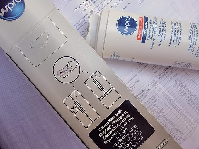 Maytag sal224gb - Frigorífico De Repuesto Wpro UKF8001/1 nevera de ...