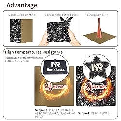 Neptune 3 Max Build Plate, 430x430mm PEI
