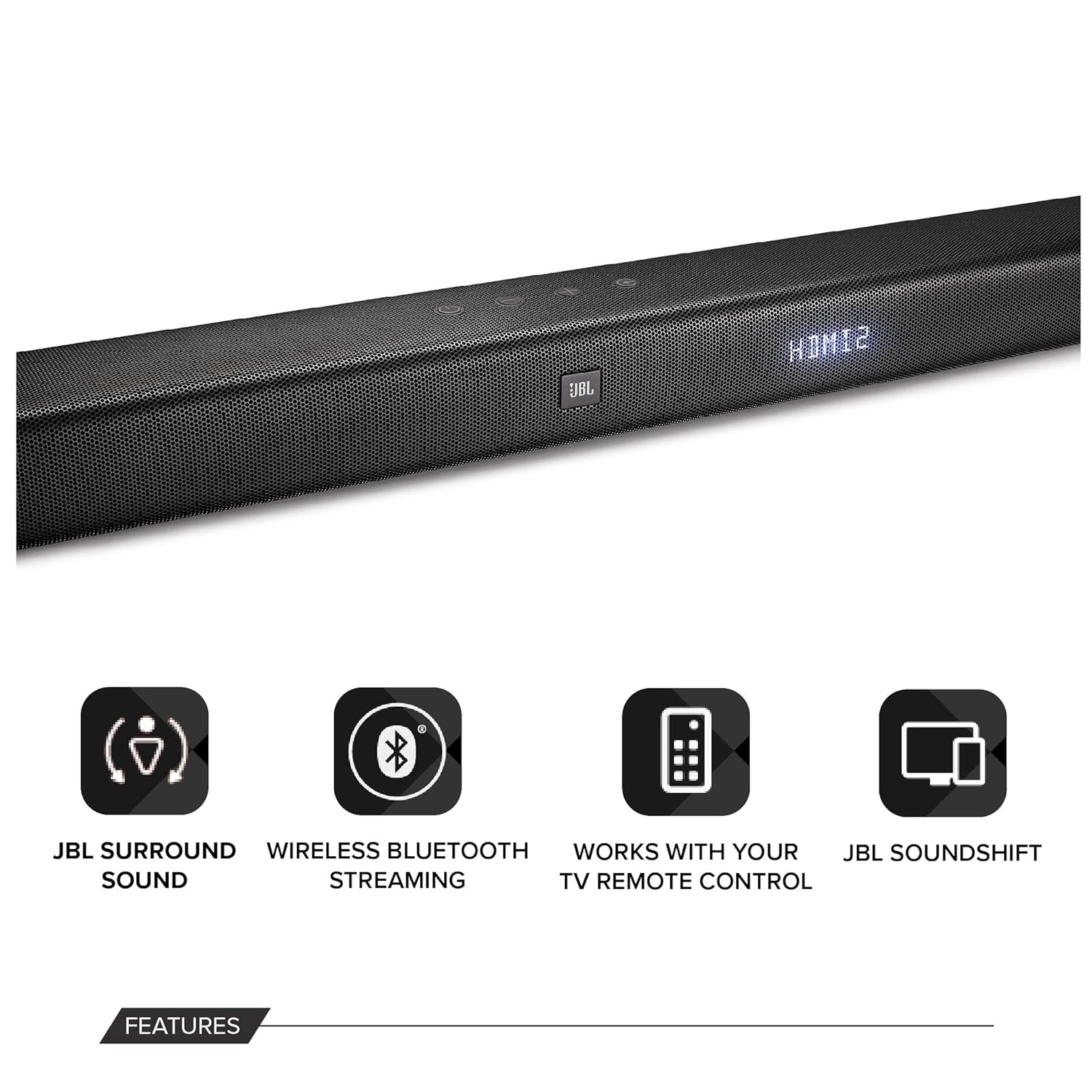 jbl 2.1 soundbar india