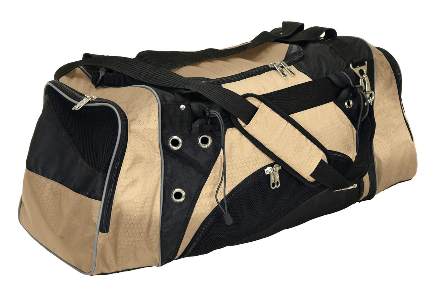 Other Lacrosse Personal Duffle Bag Vegas Gold Lacrosse