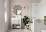 Dulux Matt Emulsion Paint For Walls And Ceilings Soft Stone 2.5 L view 7