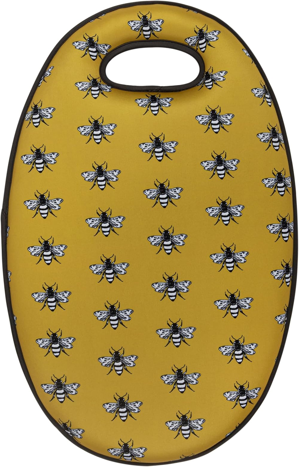 Thistlewood Memory Foam Garden Kneeler Honey Bee
