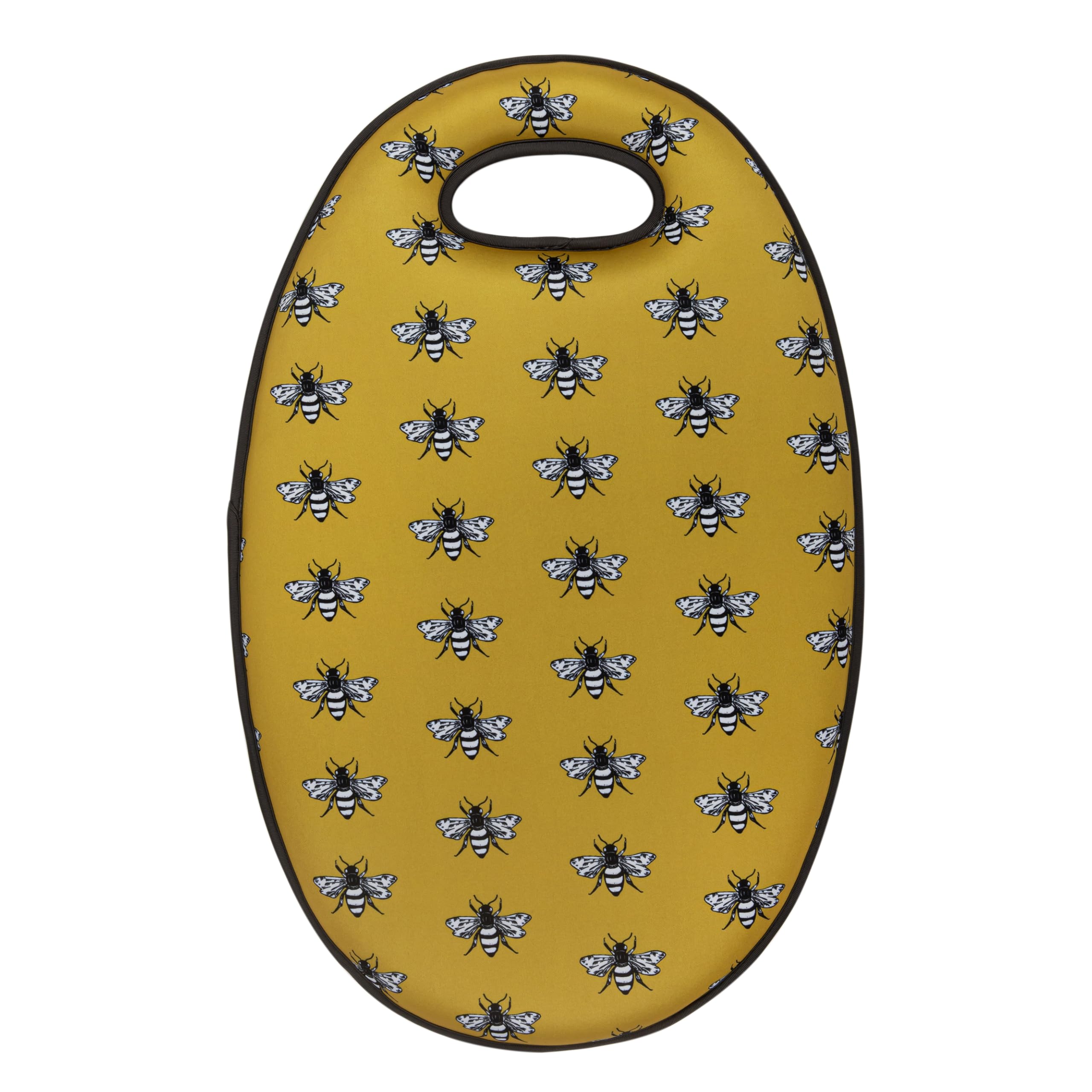 Thistlewood Memory Foam Garden Kneeler - Honey Bee