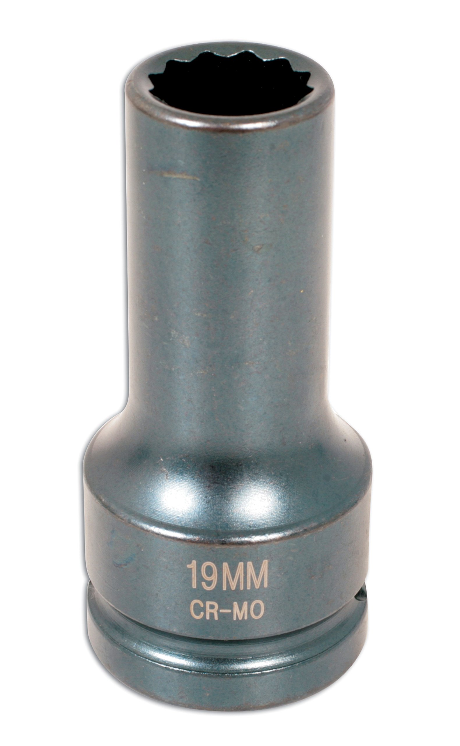 Laser 4559 Cylinder Head Impact Socket 3/4"D 19mm