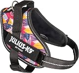 Julius-K9 IDC Powerharness Size S/Mini Leaf 2 Limited Edition view 4