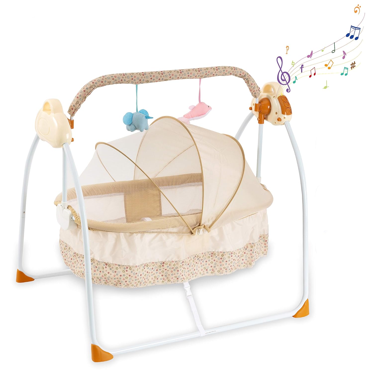 foldable bassinet