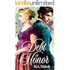 A Debt of Honor (The Leighs Book 4)