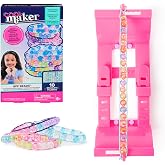 Cool Maker BFF Beads Friendship Bracelet Making Kit, Ages 6+ | Craft 10 Friendship Bracelets, 230 Beads &amp; Cords, Mini Maker, Easy DIY Arts &amp; Crafts, Birthday Gifts Idea for Girls