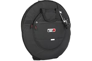 Gator Cases Protechtor Series Cymbal Slinger Gig Bag; Holds (8) Cymbals up to 22" Diameter (GP-12)