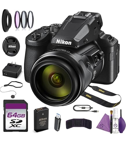 Amazon.com : Nikon COOLPIX P950 16MP 83x Optical Zoom Digital