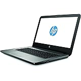 HP 14-am003na Laptop (Turbo silver) - (Intel Pentium N3710, 4 GB RAM, 1 TB HDD, Intel HD 405 Graphics Card, 14 inch, Windows 10)