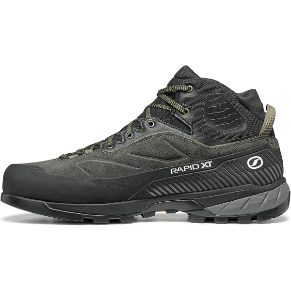 Amazon.com | Spyder Mens Blacktail Black 9.5 M | Hiking Shoes display picture 1
