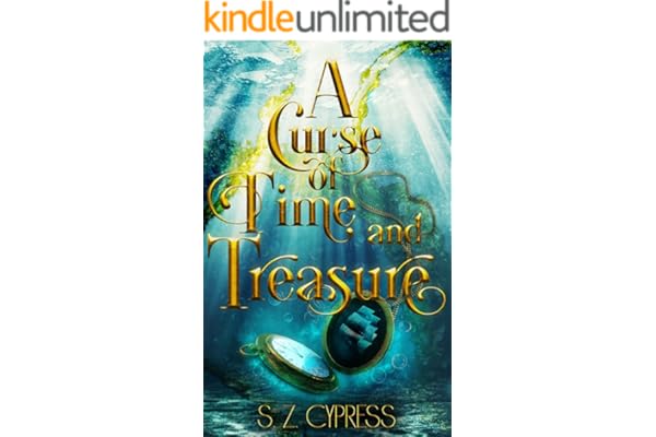 A Curse of Time and Treasure (McFey Salvage Book 1)