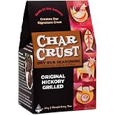 Char Crust Hickory Grill Rub - 4oz