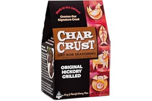Char Crust Hickory Grill Rub - 4oz
