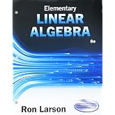 Elementary Linear Algebra + Webassign 1 Term Access Card for Larson's Elementary Linear Algebra, 8th Ed