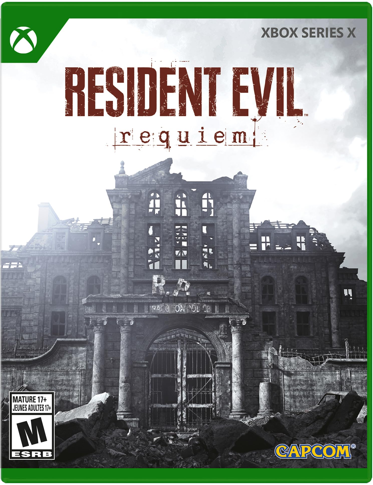 Resident Evil Requiem