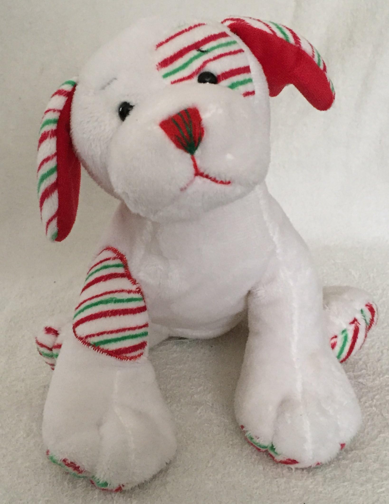 Webkinz Peppermint Puppy