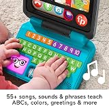 Fisher-Price Laugh & Learn Lets Connect Laptop UK Edition HGW96 view 4
