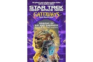 Gateways #4: Demons of Air and Darkness (Star Trek: Deep Space Nine)