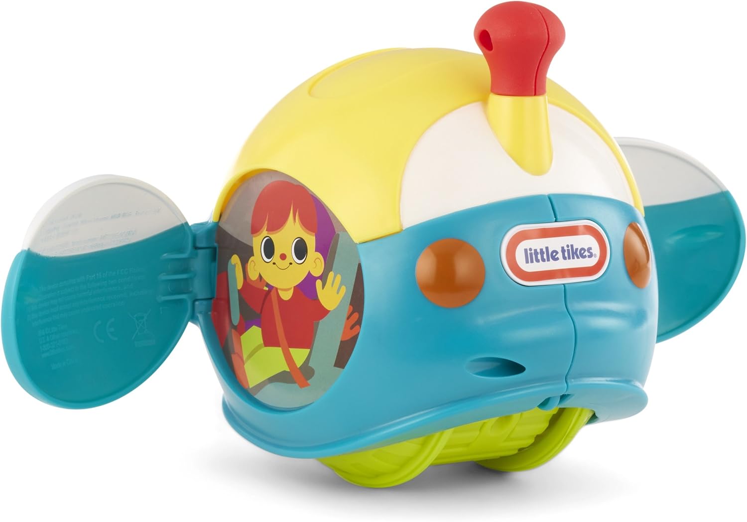 little tikes spinning rc