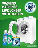 Calgon Antibacterial Washing Machine Cleaner & Water Softener Gel 750ml Pack of view 6