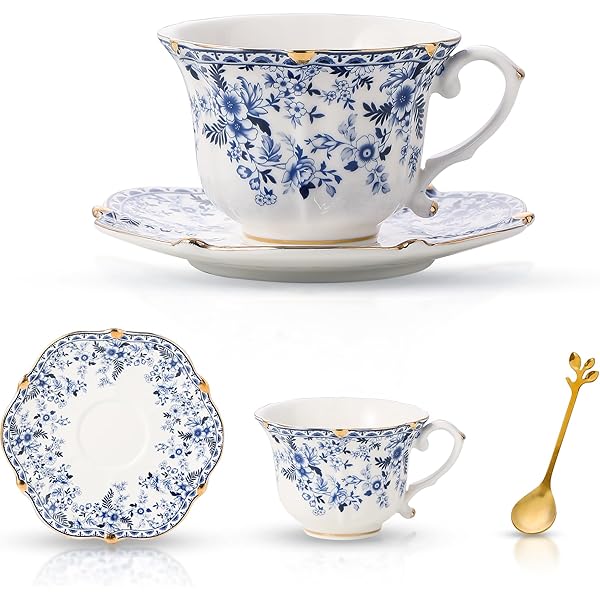 Amazon.com: Noritake TG93686/N-092L Cup & Saucer (Both