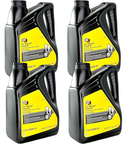 Amazon.com: Cat 515-3985 DEO-ULS 10W-30 | Diesel Engine Oil
