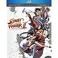 Street Fighter II The Animated Movie Blu Ray [Blu-ray]