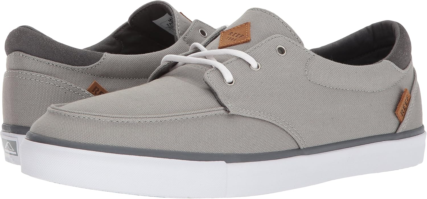 REEF Men's Deckhand 3 Sneaker: Shoes