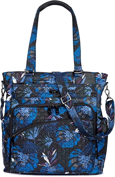 lug tote bag