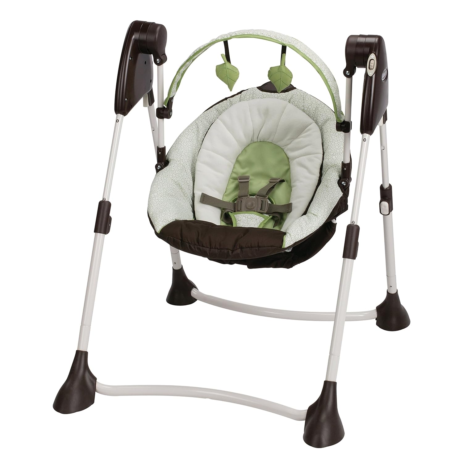 graco foldable swing