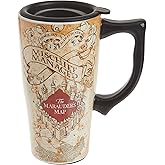 Spoontiques Harry Potter Solemnly Swear Ceramic Travel Mug
