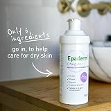 Epaderm Moisturising Cream Dry Skin Eczema Psoriasis 500g Pump view 6