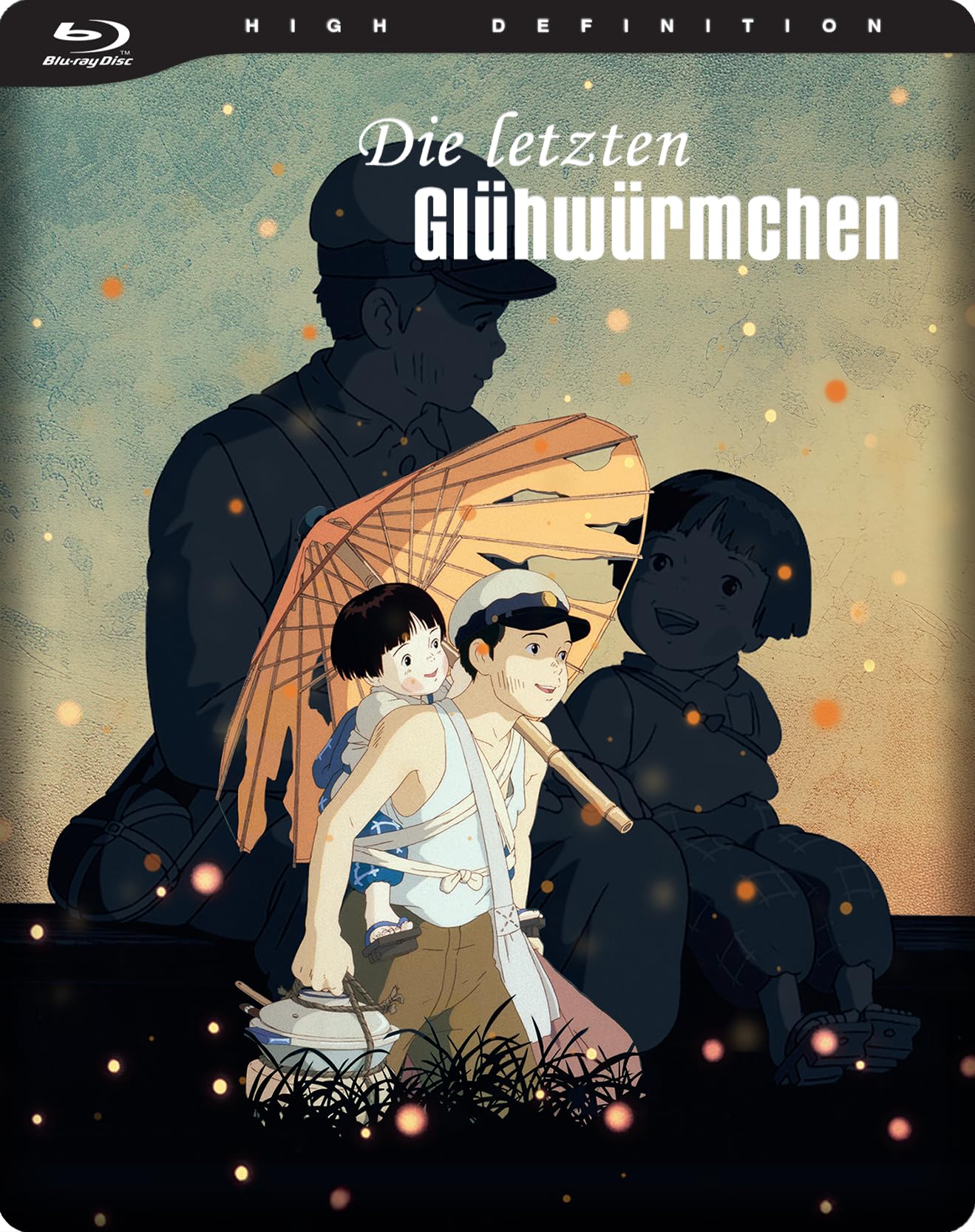 Die letzten Glühwürmchen - Steelbook - [Blu-ray] Relaunch 2