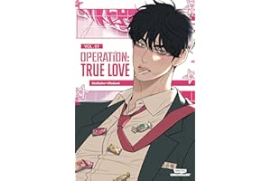 Operation: True Love, vol. 1: A WEBTOON Unscrolled Graphic Novel