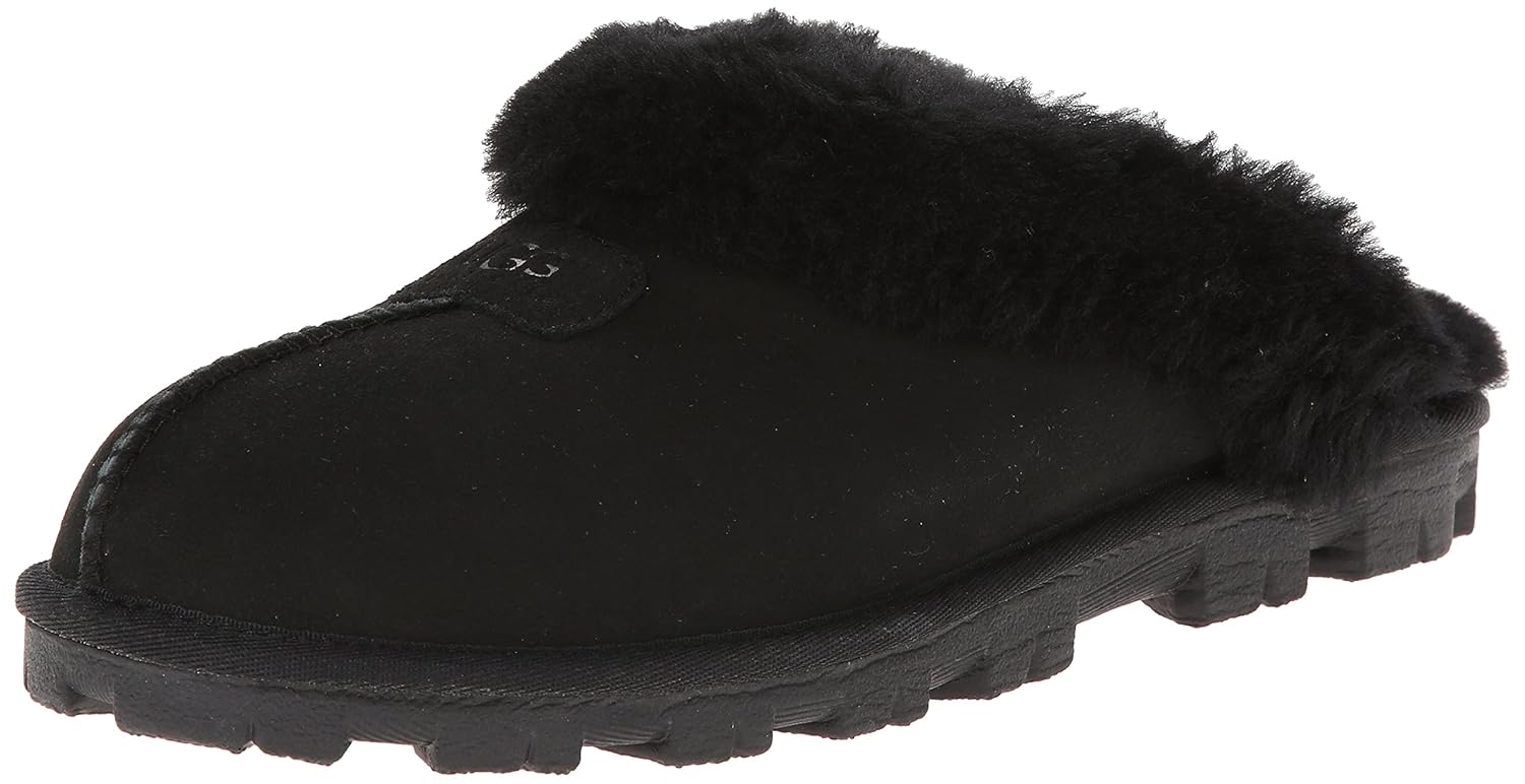 ugg coquette black