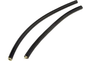 Dorman 46019 High Temp Emissions Hoses Compatible with Select Ford / Lincoln / Mercury Models, 2 Pack